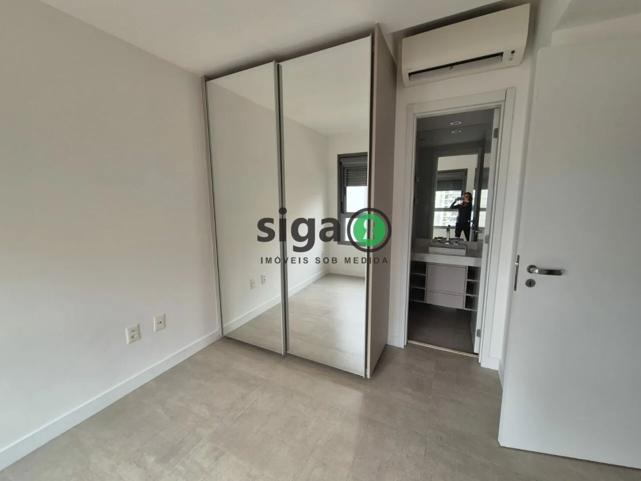 Imagem Apto para locação, semi mobiliado, com 70m² no Jardim América, 2 dorms, 1 suite, 1 vaga de garagem
