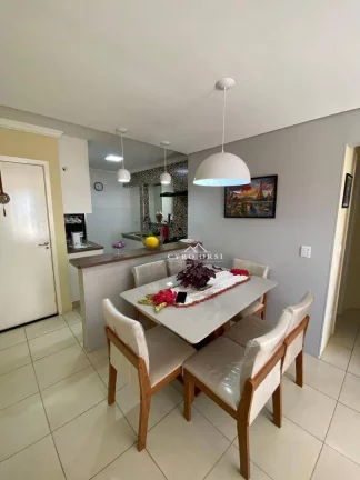 Imagem Apartamento à venda, 71 m² por R$ 340.000,00 - Piracicamirim - Piracicaba/SP