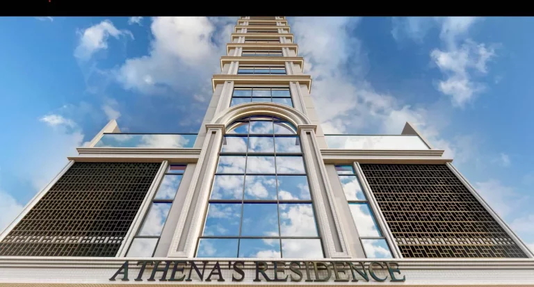 Foto do imóvel Apartamento Novo no Athena´s Residence em Itapema - SC - R$830 mil