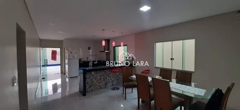 Imagem Casa à venda em Igarapé bairro Novo Igarapé