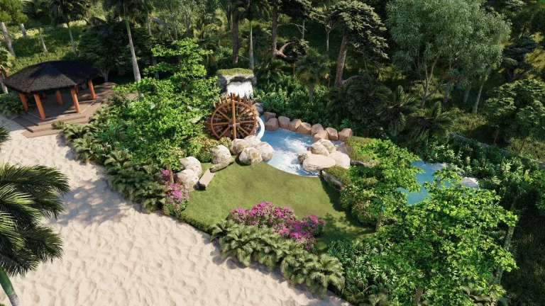 Imagem VISTA MARAÚ RESIDENCE - PORTO DE JOBEL