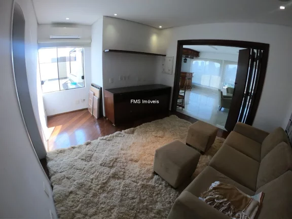 Imagem Apartamento Cobertura Duplex para venda de 287m² no Brooklin