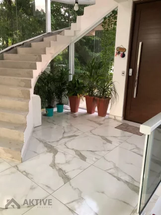 Imagem Casa de Condomínio em Suru - Santana de Parnaíba