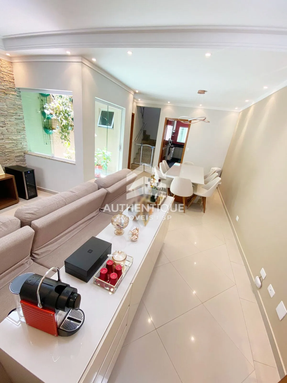 Imagem Casa à venda no bairro Jardim Hollywood - São Bernardo do Campo/SP