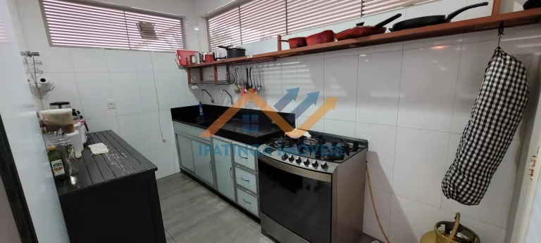 Imagem Casa Duplex com 3 quartos no Bethânia