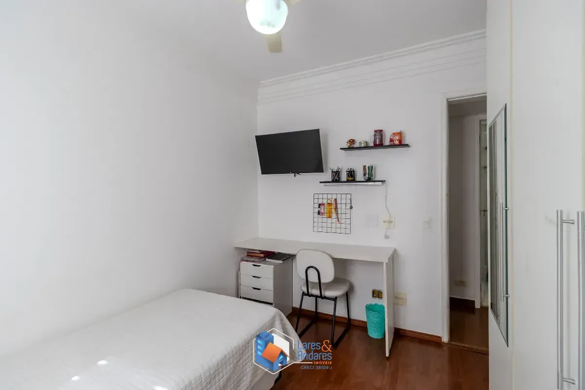 Imagem Cobertura para venda em Vila Mascote com 3 quartos, sendo 1 suíte, 186m²