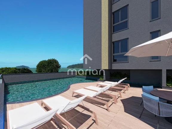 Imagem Apartamento com 3 suítes, Centro - Balneário Piçarras