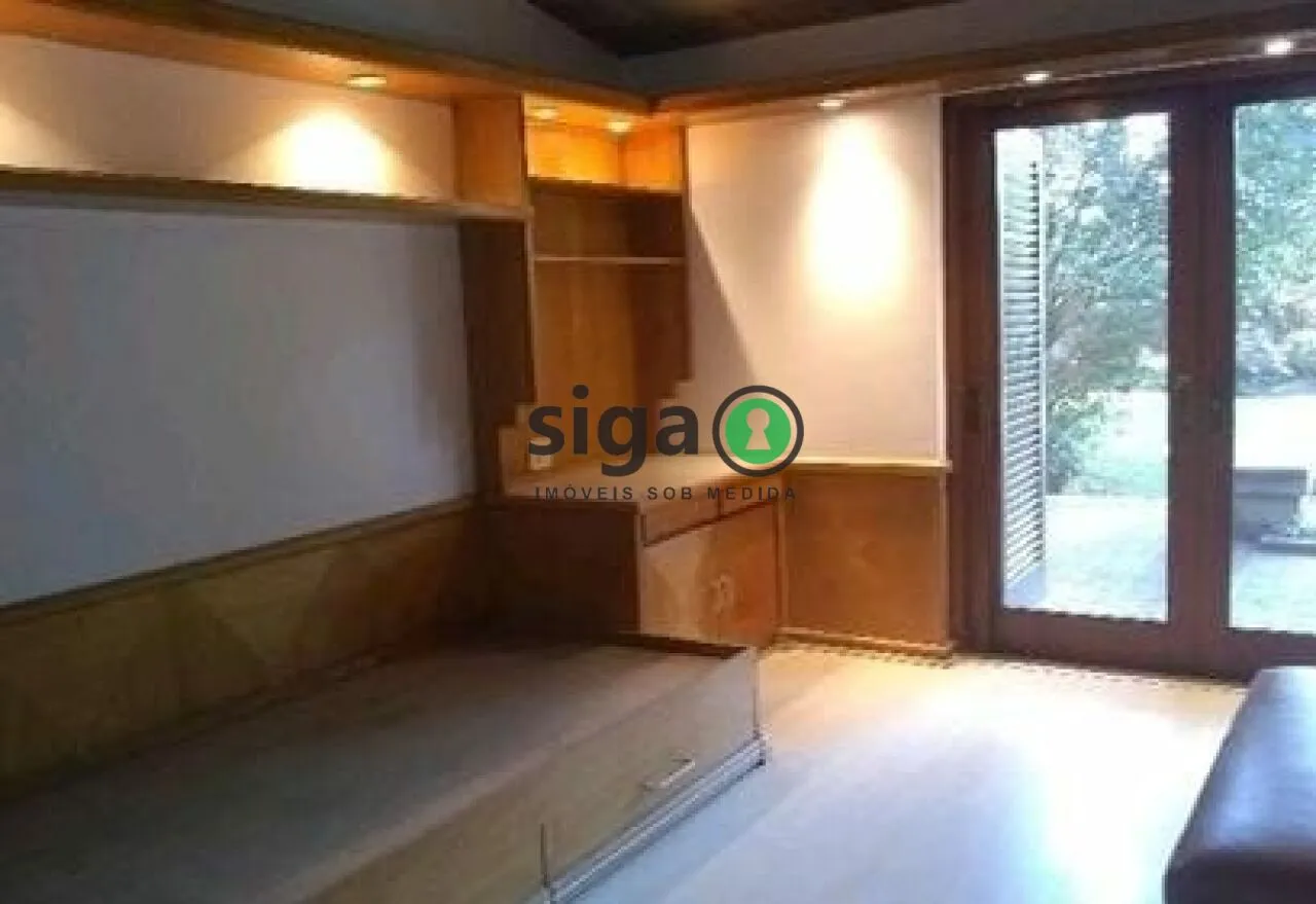 Imagem Casa de Alto Padrão à Venda e Locação ? Próxima ao Shopping Cidade Jardim