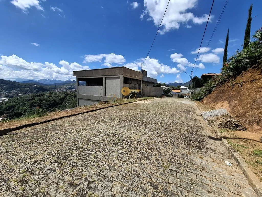 Imagem Terreno em Condomínio para Venda em Teresópolis / RJ no bairro Barra do Imbuí