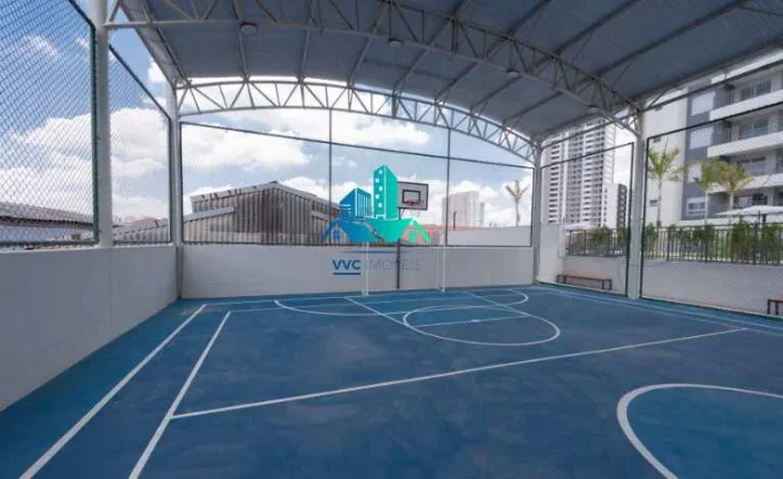 Imagem Apartamento à venda, no Belenzinho, com 2 quartos,1vaga