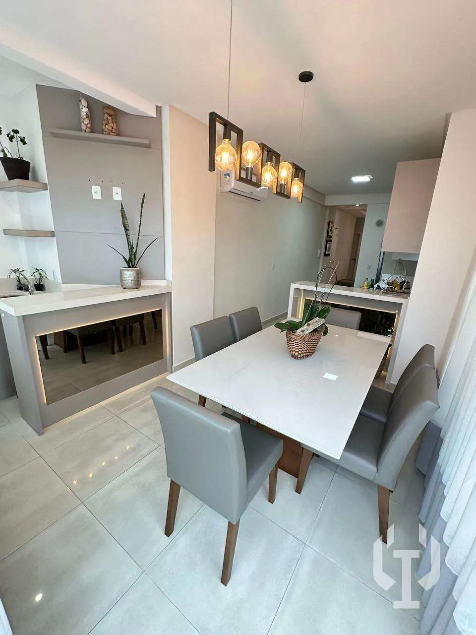Imagem Apartamento para alugar, no Costa mare, Meia Praia, com 3 quartos, 100m2