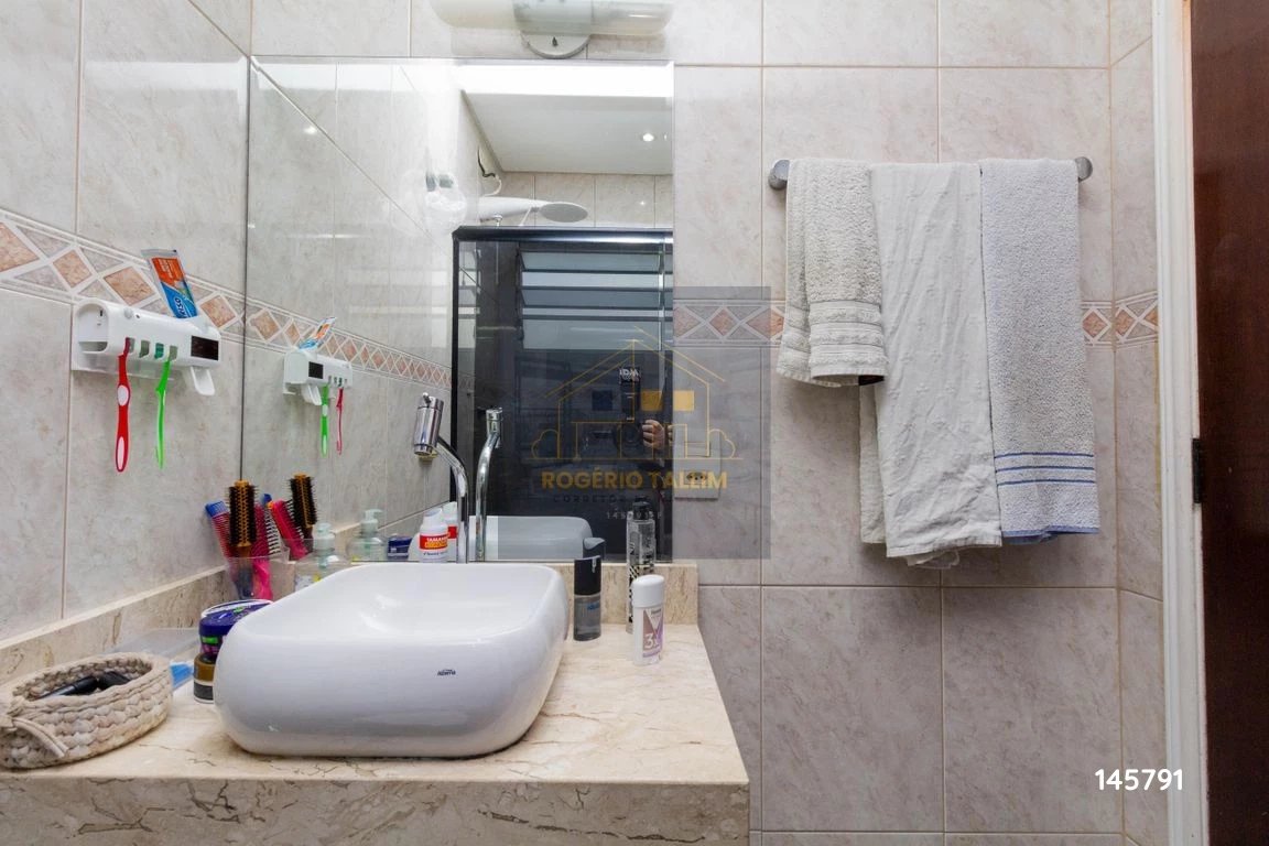 Imagem Casa com 3 Quartos à Venda, 102 metros em Jardim Triana - São Paulo