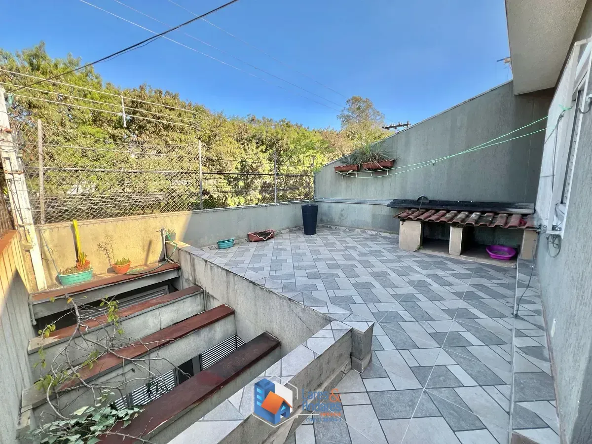 Imagem Sobrado para venda em Vila Portugal com 3 quartos, 142m²