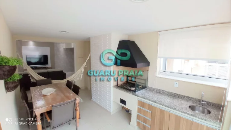 Imagem Apartamento à venda no bairro Pitangueiras - Guarujá/SP