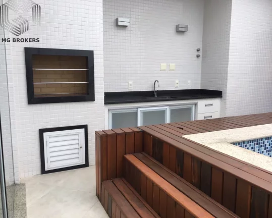 Imagem Cobertura de luxo à venda no Recreio dos Bandeirantes, Rio de Janeiro - 4 quartos, 4 suítes, 7 banheiros, 3 vagas de garagem - 360m² de área.
