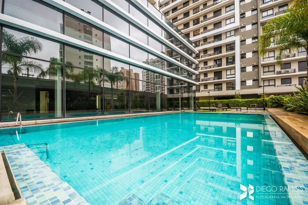 Imagem Apartamento 58m², 2 dormitórios, 2 vagas no bairro Jardim do Salso