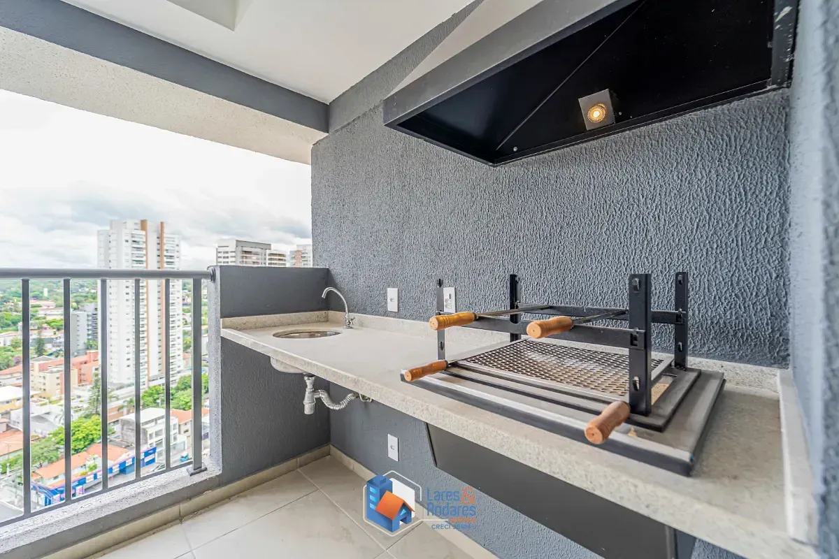 Imagem Apartamento para venda em Vila Mascote com 3 quartos, sendo 3 suítes, 107m²