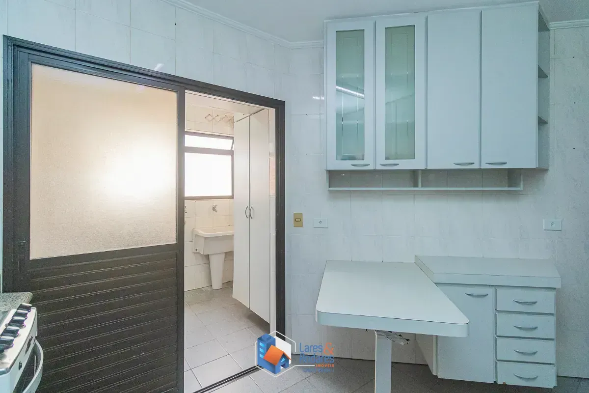Imagem Apartamento para venda em Campo Belo com 3 quartos, sendo 1 suíte, 105m²