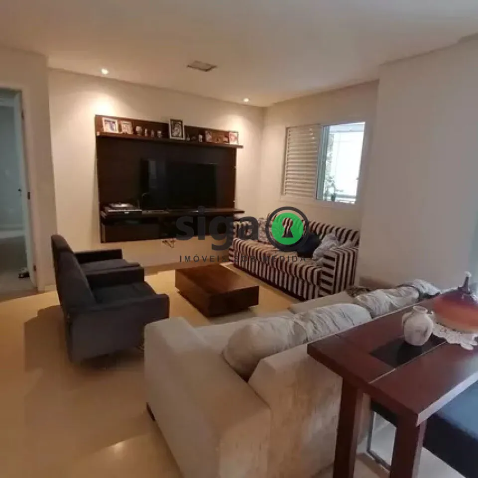 Imagem Apartamento 3 Quartos na Chacara Santo Antonio