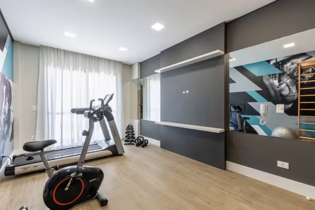 Imagem Terrasse Étoile - Apartamento à venda no bairro Ahú - Curitiba/PR