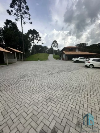 Imagem Chácara linda, açude grande, poço artesiano, 150 metros do asfalto, em Campina grande do sul, PR