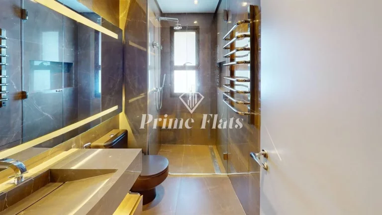 Imagem Flat disponível para locação no Cyrela by Pininfarina, com 49m², 1 dormitório e 1 vaga