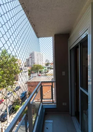 Imagem Apartamento de 2 quartos com 2 suítes e vaga na Saúde, São Paulo