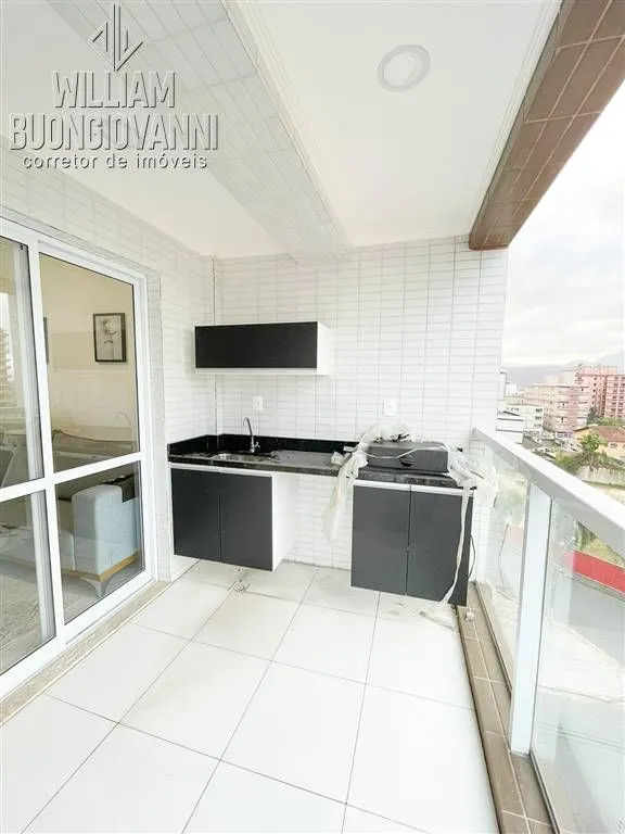 Imagem Apartamento à Venda em Vila Caiçara, Praia Grande - SP