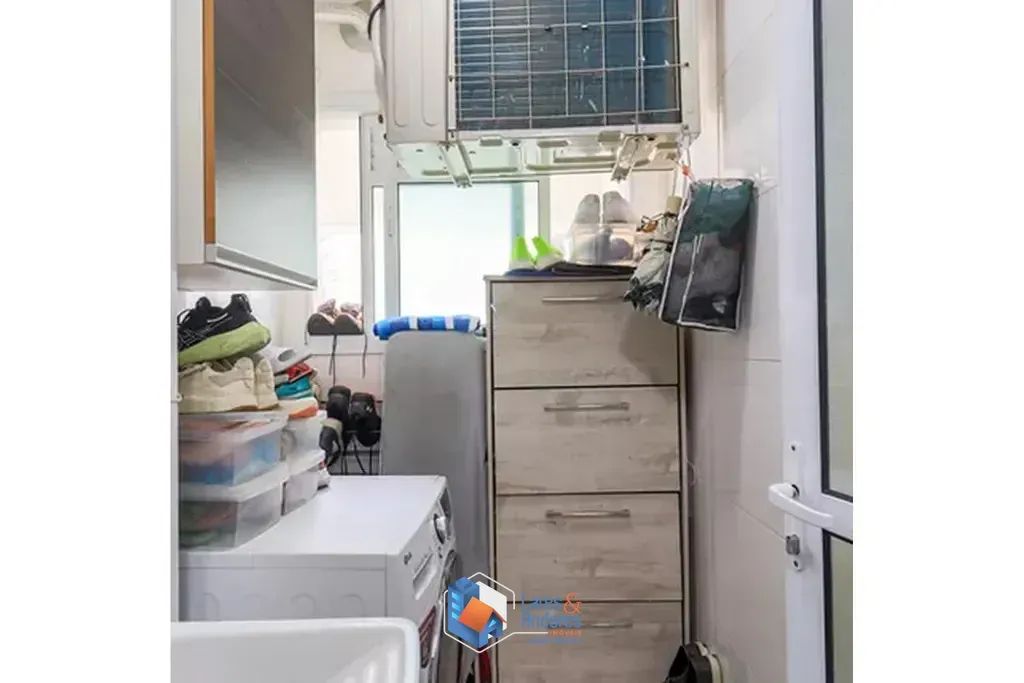 Imagem Apartamento à venda 1 Quarto 1 Vaga 58M² Campo Belo São Paulo - SP