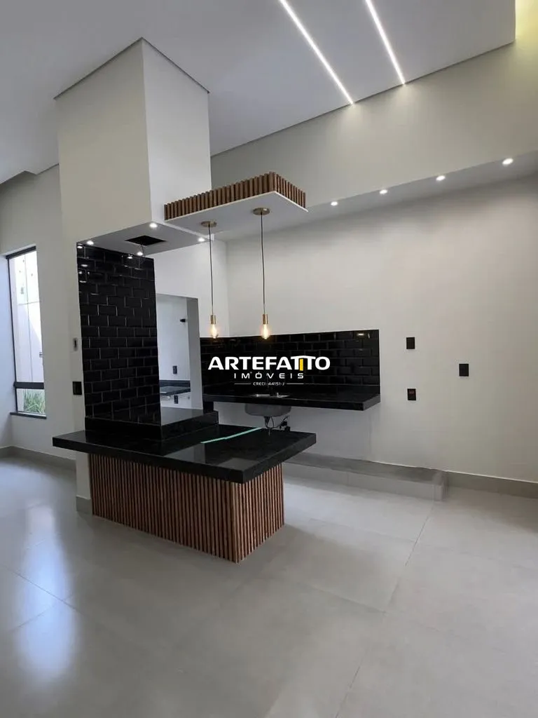 Imagem Casa à venda em Franca, Residencial Irineu Zanetti, com 3 quartos, 100m2