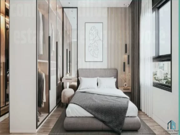 Imagem Apartamento 3 quartos sendo uma suíte 02 vagas, no Mercês em Curitiba Pr