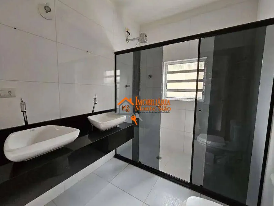 Imagem Sobrado com 5 dormitórios à venda, 130 m² por R$ 850.000 - Gopoúva - Guarulhos/SP