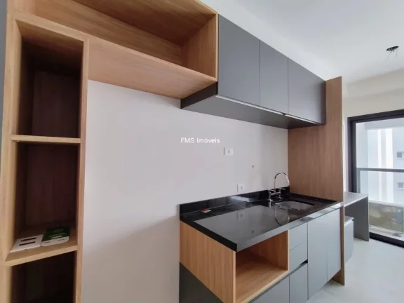 Imagem STUDIO 29m² - 1 DORMITORIO - MOEMA