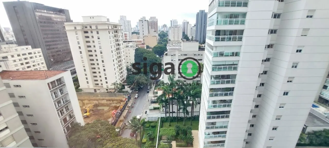 Imagem PINHEIROS: NOVO,104/M², 02 SUÍTES, 01 VAGA.