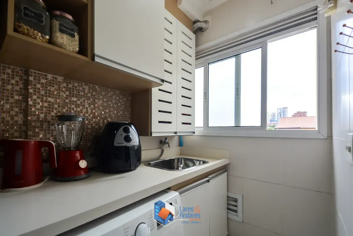 Imagem Apartamento para venda em Vila Nair com 2 quartos, sendo 1 suíte, 55m²
