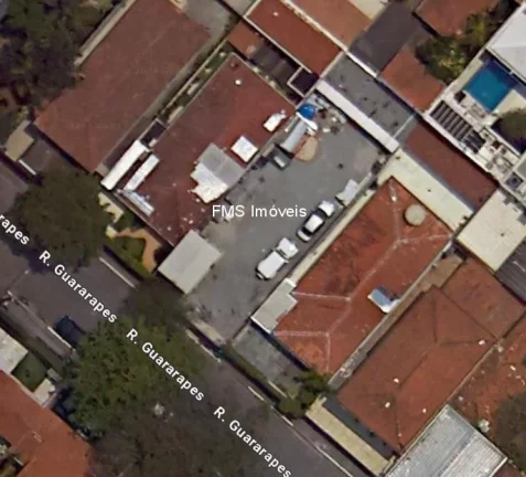 Imagem Terreno à venda com 300m² no Brooklin.