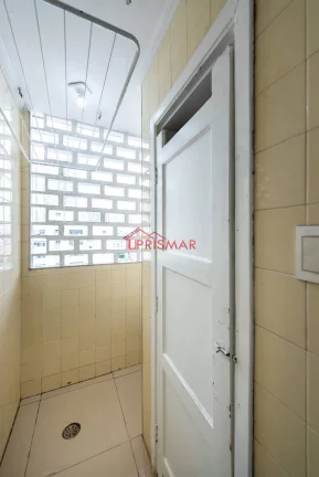 Imagem Apartamento 2 dormitórios 1 vaga boqueirão, Santos