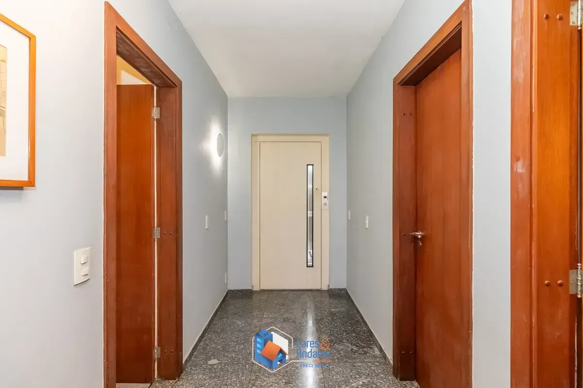 Imagem Apartamento para venda em Vila Andrade com 3 quartos, sendo 3 suítes, 141m²
