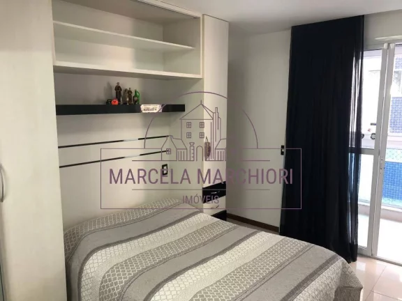 Imagem 4 Quartos com 3 suítes, linda varanda gourmet, 3 vagas de garagem