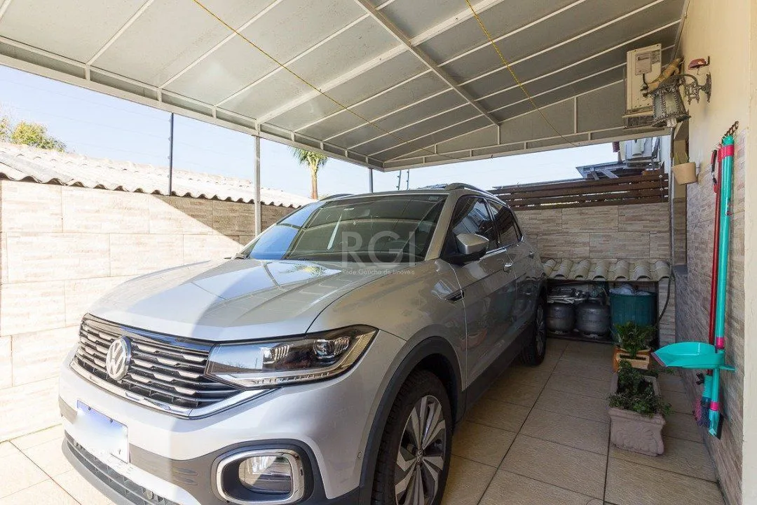 Imagem Casa Condominio para Venda - 191m², 3 dormitórios, sendo 1 suites, 2 vagas - Tristeza