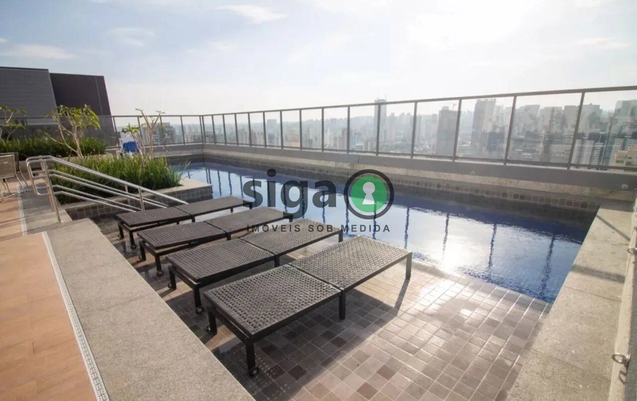 Imagem Studio para venda na Chácara Santo Antônio, São Paulo - SP