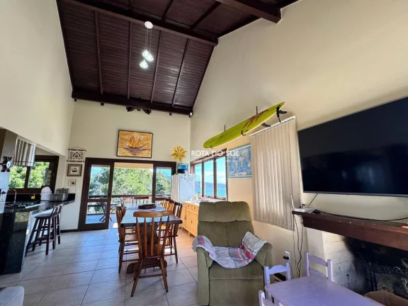 Imagem Condomínio Panorâmico Casa vista mar venda Praia Bombinhas SC