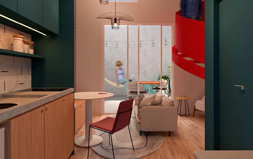 Imagem APARTAMENTO RESIDENCIAL em Curitiba - PR, Prado Velho