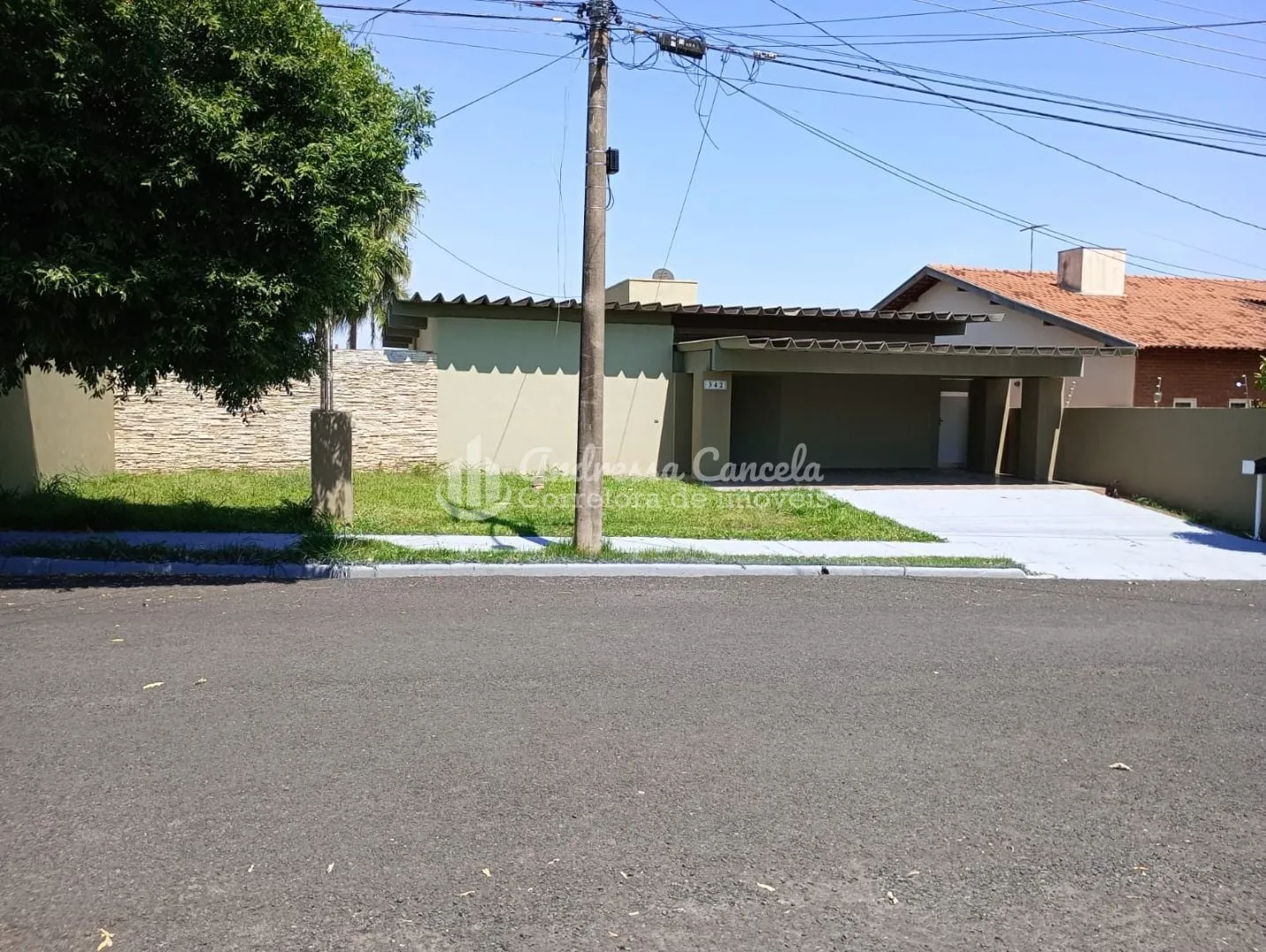 Imagem Casa com 4 dormitórios à venda, 342 m² por R$ 1.250.000,00 - Jardim Aclimação - São José do Rio Preto/SP