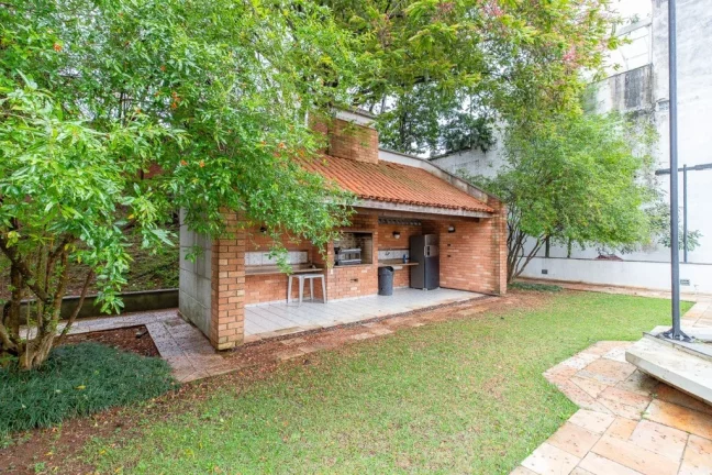 Imagem Apartamento à venda em São Paulo, Vila Mariana, com 3 quartos, 205m2