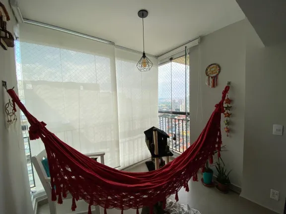 Imagem Apartamento com 2 Quartos à Venda, 70 m² em Vila Augusta - Guarulhos