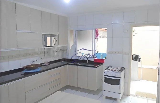 Imagem Casa com 3 dormitórios à venda, 169 m² por R$ 750.000,00 - Jardim Ester - São Paulo/SP