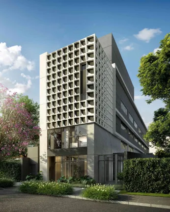 Foto do imóvel Apartamento à Venda, 23 m² em Santo Amaro - São Paulo