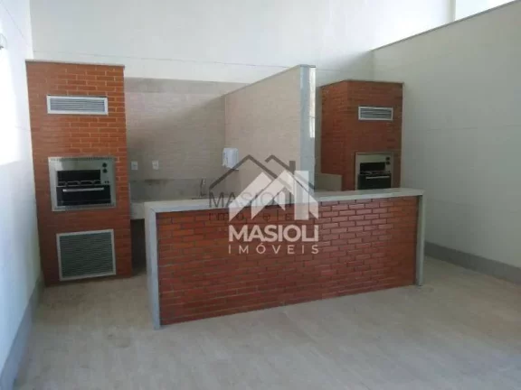 Imagem Apartamento à venda, 65 m² por R$ 650.000,00 - Praia de Itaparica - Vila Velha/ES