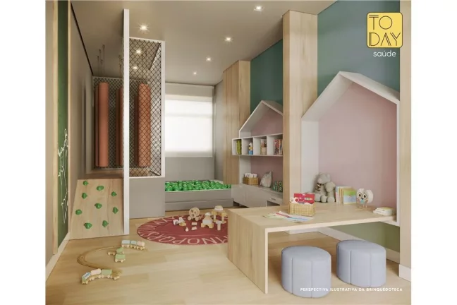 Imagem APARTAMENTO RESIDENCIAL em São Paulo - SP, Saúde